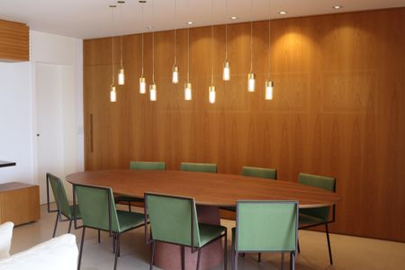 Apartamento à venda com 215m², 3 quartos e 3 vagasSala de Jantar