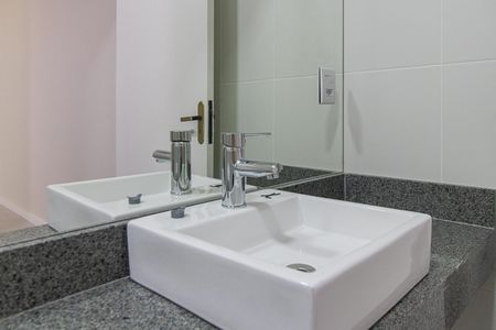 Casa de condomínio à venda com 314m², 3 quartos e sem vagaBanheiro da Suíte 2