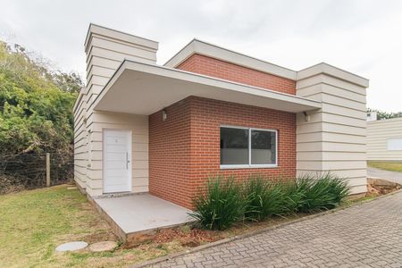 Casa de condomínio à venda com 314m², 3 quartos e sem vagaFachada