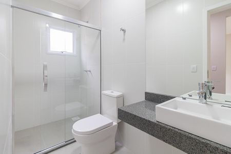 Casa de condomínio à venda com 314m², 3 quartos e sem vagaBanheiro da Suíte 2