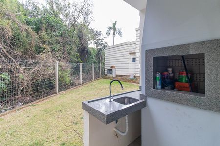 Casa de condomínio à venda com 314m², 3 quartos e sem vagaÁrea comum - Churrasqueira