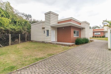 Casa de condomínio à venda com 314m², 3 quartos e sem vagaFachada