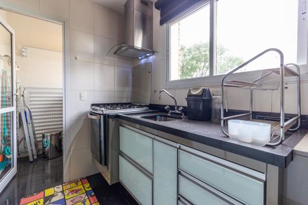 Apartamento para alugar com 90m², 1 quarto e 2 vagas Apartamento para alugar com 90m², 1 quarto e 2 vagasCozinha