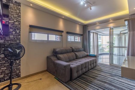 Apartamento para alugar com 90m², 1 quarto e 2 vagas Apartamento para alugar com 90m², 1 quarto e 2 vagasSala