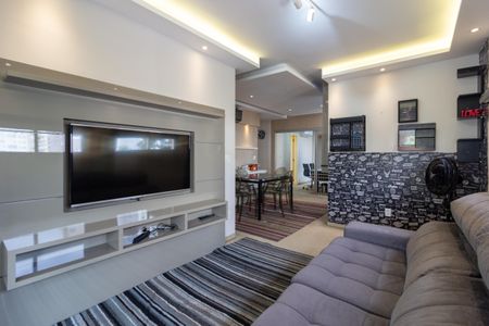 Apartamento para alugar com 90m², 1 quarto e 2 vagas Apartamento para alugar com 90m², 1 quarto e 2 vagasSala