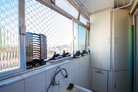 Apartamento à venda com 64m², 2 quartos e 1 vagaÁrea de serviço