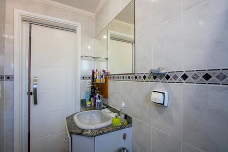 Apartamento à venda com 64m², 2 quartos e 1 vagaBanheiro