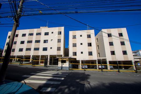 Apartamento à venda com 64m², 2 quartos e 1 vagaFachada