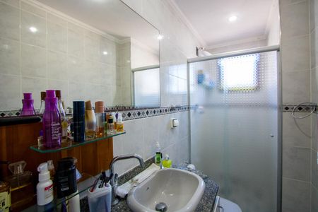 Apartamento à venda com 64m², 2 quartos e 1 vagaBanheiro