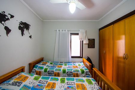 Quarto 1 de apartamento à venda com 2 quartos, 64m² em Pinheirinho, Santo André