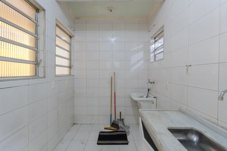 Studio para alugar com 32m², 1 quarto e sem vaga Studio para alugar com 32m², 1 quarto e sem vagaCozinha