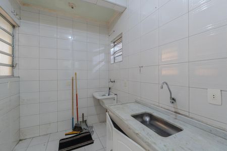 Studio para alugar com 32m², 1 quarto e sem vaga Studio para alugar com 32m², 1 quarto e sem vagaCozinha