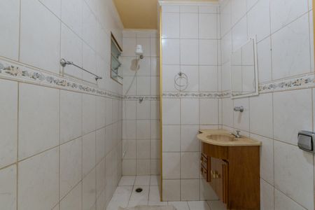Studio para alugar com 32m², 1 quarto e sem vaga Studio para alugar com 32m², 1 quarto e sem vagaBanheiro