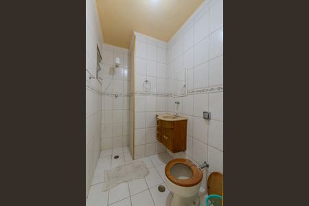 Studio para alugar com 32m², 1 quarto e sem vaga Studio para alugar com 32m², 1 quarto e sem vagaBanheiro