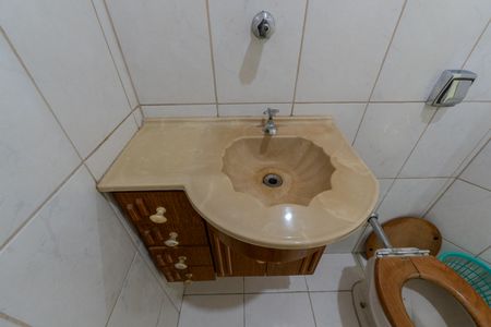 Studio para alugar com 32m², 1 quarto e sem vaga Studio para alugar com 32m², 1 quarto e sem vagaBanheiro