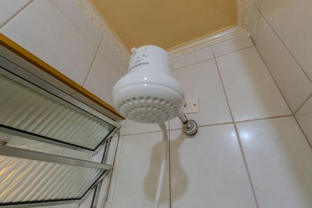 Studio para alugar com 32m², 1 quarto e sem vaga Studio para alugar com 32m², 1 quarto e sem vagaBanheiro