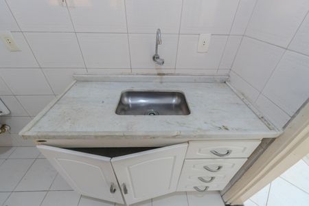 Studio para alugar com 32m², 1 quarto e sem vaga Studio para alugar com 32m², 1 quarto e sem vagaCozinha