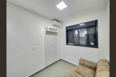 Sala de apartamento para alugar com 1 quarto, 40m² em Vila Olímpia, São Paulo
