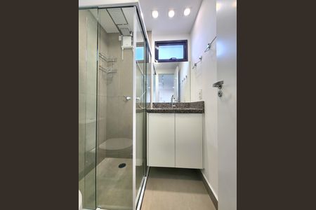 Apartamento à venda com 40m², 1 quarto e sem vaga Apartamento à venda com 40m², 1 quarto e sem vagaBanheiro