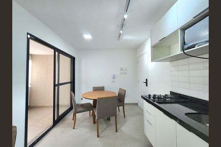 Apartamento à venda com 40m², 1 quarto e sem vaga Apartamento à venda com 40m², 1 quarto e sem vagaCozinha