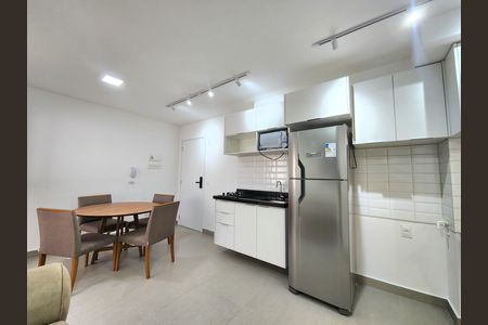 Apartamento à venda com 40m², 1 quarto e sem vaga Apartamento à venda com 40m², 1 quarto e sem vagaCozinha