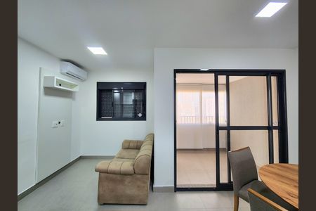 Apartamento à venda com 40m², 1 quarto e sem vaga Apartamento à venda com 40m², 1 quarto e sem vagaSala