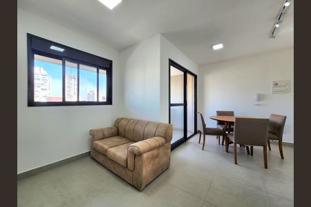 Apartamento à venda com 40m², 1 quarto e sem vaga Apartamento à venda com 40m², 1 quarto e sem vagaSala