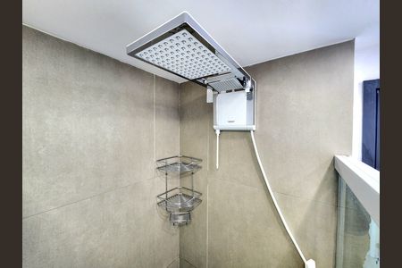 Apartamento à venda com 40m², 1 quarto e sem vaga Apartamento à venda com 40m², 1 quarto e sem vagaBanheiro