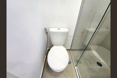 Apartamento à venda com 40m², 1 quarto e sem vaga Apartamento à venda com 40m², 1 quarto e sem vagaBanheiro