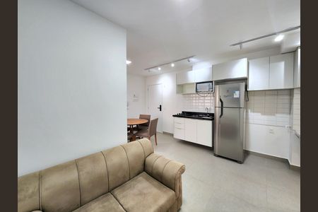 Apartamento à venda com 40m², 1 quarto e sem vaga Apartamento à venda com 40m², 1 quarto e sem vagaCozinha