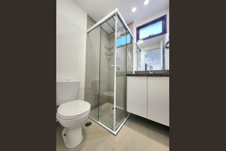 Apartamento à venda com 40m², 1 quarto e sem vaga Apartamento à venda com 40m², 1 quarto e sem vagaBanheiro