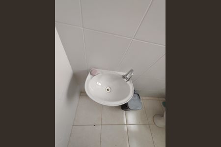 Apartamento para alugar com 43m², 2 quartos e 1 vaga Apartamento para alugar com 43m², 2 quartos e 1 vagaBanheiro