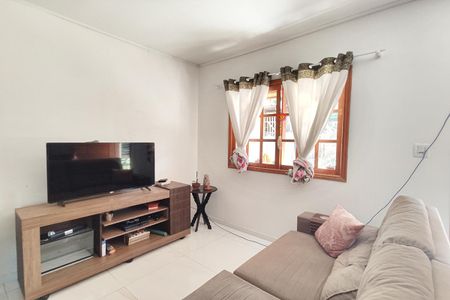 Casa à venda com 68m², 1 quarto e 1 vagaSala