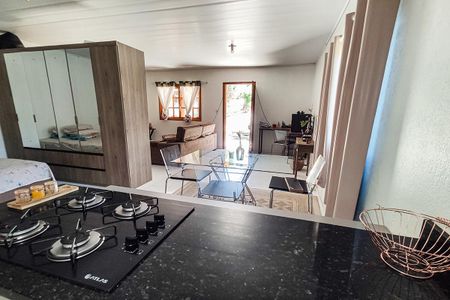 Casa à venda com 68m², 1 quarto e 1 vagaCozinha