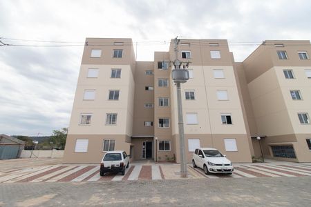 Apartamento para alugar com 24m², 1 quarto e 1 vaga Apartamento para alugar com 24m², 1 quarto e 1 vagaFachada
