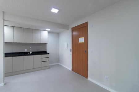 Sala/Quarto de apartamento para alugar com 1 quarto, 24m² em Hípica, Porto Alegre