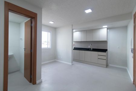 Apartamento para alugar com 24m², 1 quarto e 1 vaga Apartamento para alugar com 24m², 1 quarto e 1 vagaSala/Quarto