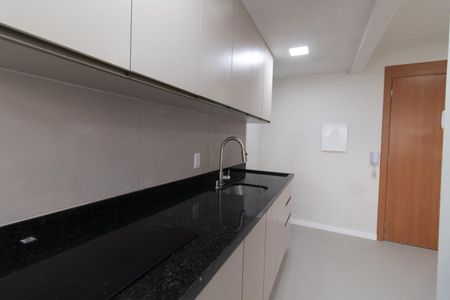 Apartamento para alugar com 24m², 1 quarto e 1 vaga Apartamento para alugar com 24m², 1 quarto e 1 vagaCozinha e Área de Serviço