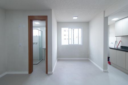Apartamento para alugar com 24m², 1 quarto e 1 vaga Apartamento para alugar com 24m², 1 quarto e 1 vagaSala/Quarto