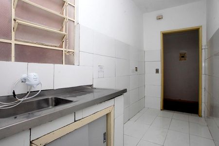 Apartamento para alugar com 60m², 2 quartos e sem vagaCozinha e Área de Serviço