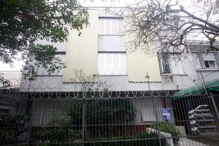 Apartamento para alugar com 60m², 2 quartos e sem vagaFachada