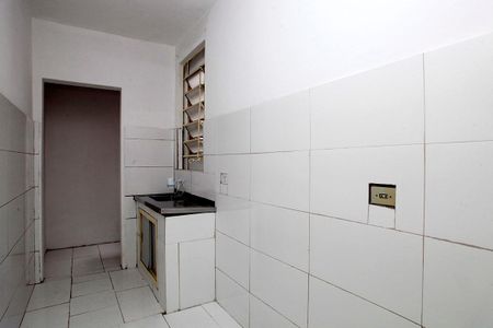 Apartamento para alugar com 60m², 2 quartos e sem vagaCozinha e Área de Serviço