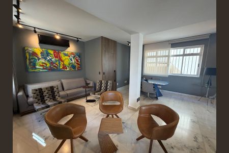 Apartamento à venda com 2 quartos, 80m² em Coracao de Jesus, Belo Horizonte