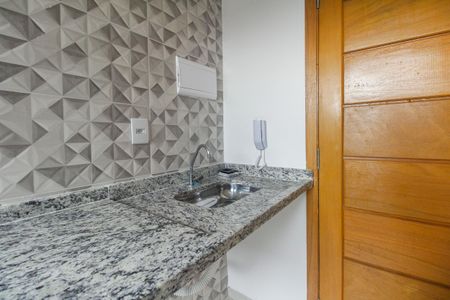 Apartamento à venda com 36m², 1 quarto e sem vagaCozinha