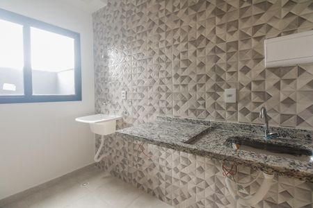 Apartamento à venda com 36m², 1 quarto e sem vagaCozinha