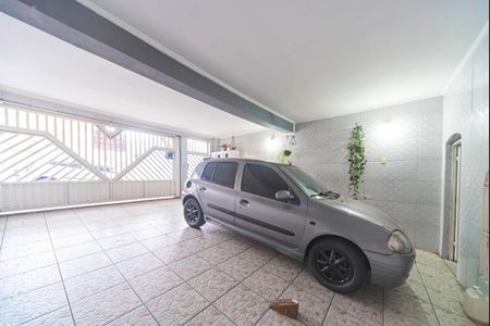 Casa à venda com 125m², 3 quartos e 2 vagas Casa à venda com 125m², 3 quartos e 2 vagasGaragem
