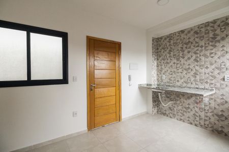 Apartamento à venda com 36m², 1 quarto e sem vagaCozinha 