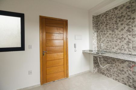 Apartamento à venda com 36m², 1 quarto e sem vagaCozinha 