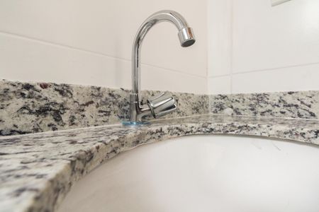 Apartamento à venda com 36m², 1 quarto e sem vagaBanheiro 