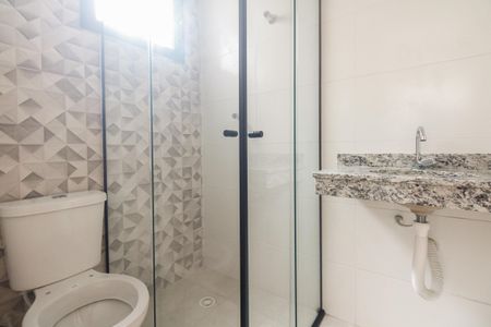 Apartamento à venda com 36m², 1 quarto e sem vagaBanheiro 